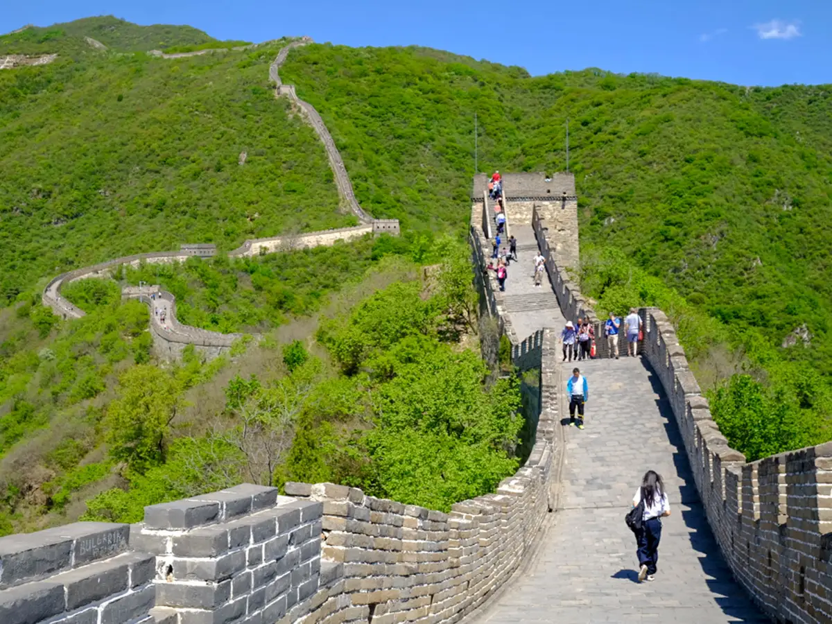 The Great Wall of China